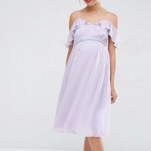 Asos Maternity Dress
